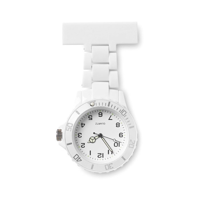 NURWATCH · Montre infirmière analogique MO8256-06