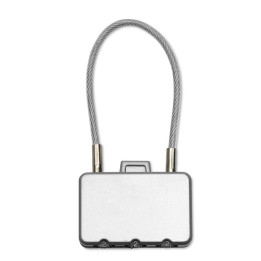THREECODE · Cadenas pour valise MO8354-16