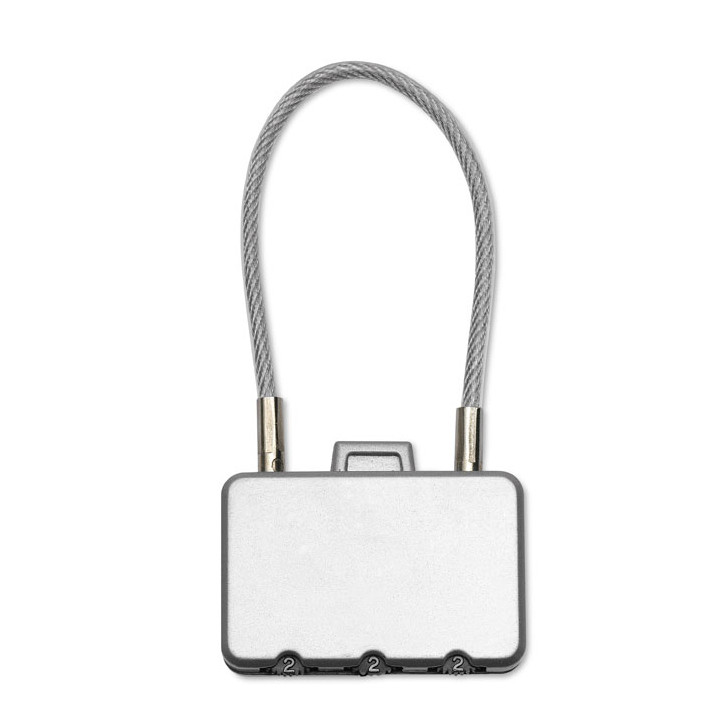 THREECODE · Cadenas pour valise MO8354-16