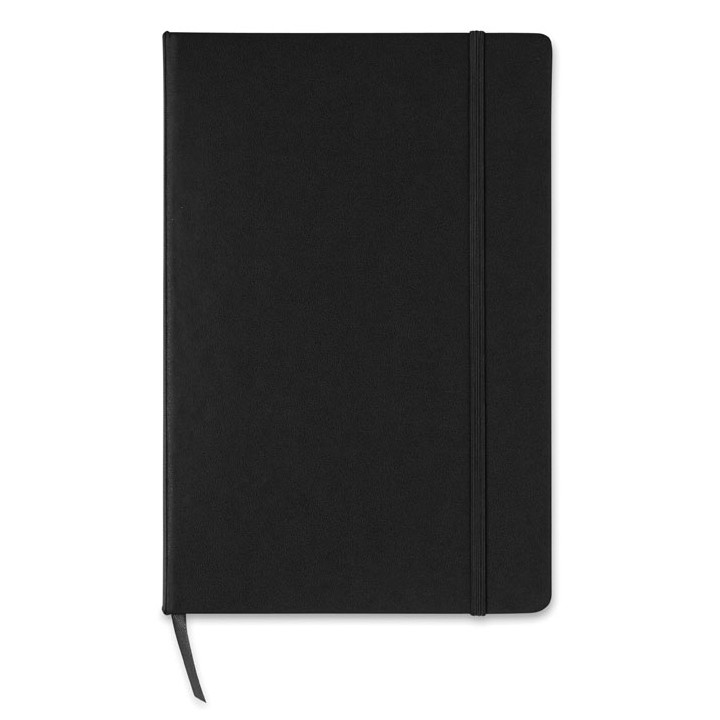 SQUARED · Carnet A5 quadrillé MO8360-03
