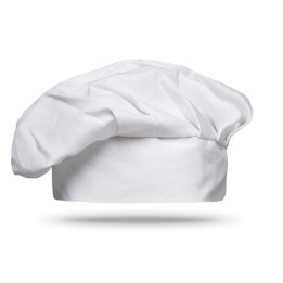 CHEF · Toque de chef en coton 130g/m2 MO8409-06