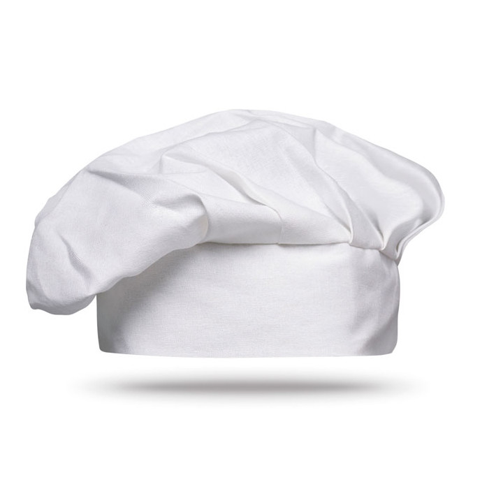 CHEF · Toque de chef en coton 130g/m2 MO8409-06