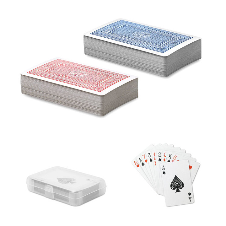 ARUBA · Cartes à jouer MO8614-04