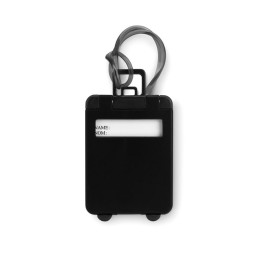 TRAVELLER · Étiquette de bagage en plastiq MO8718-03