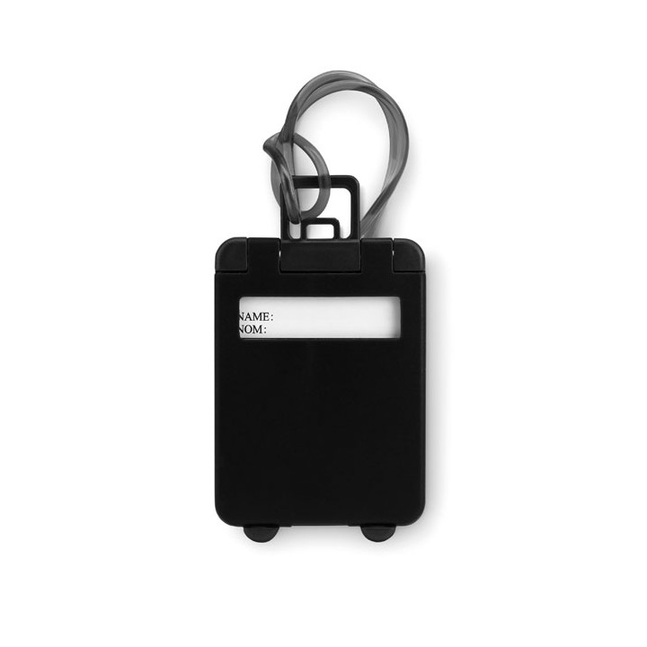 TRAVELLER · Étiquette de bagage en plastiq MO8718-03