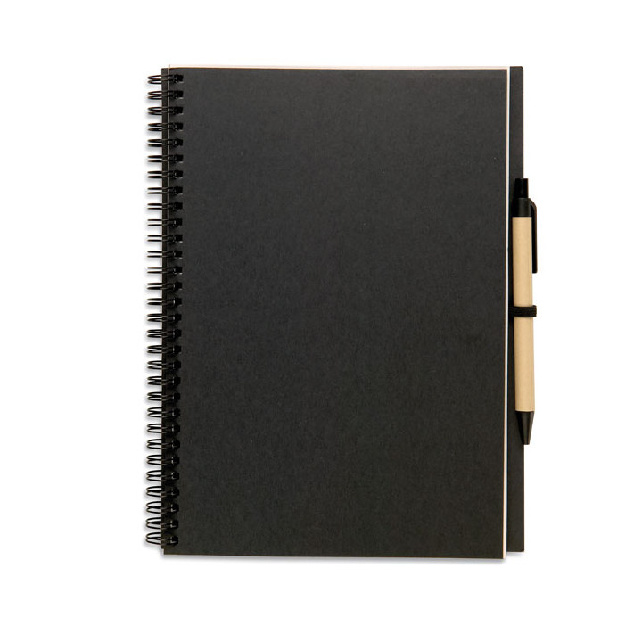 BLOQUERO PLUS · Bloc-notes recyclé 70 pages KC7013-03