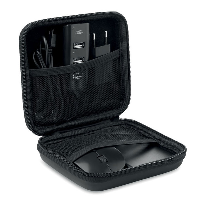 POWERSET · Accessoires informatiques MO8827-03