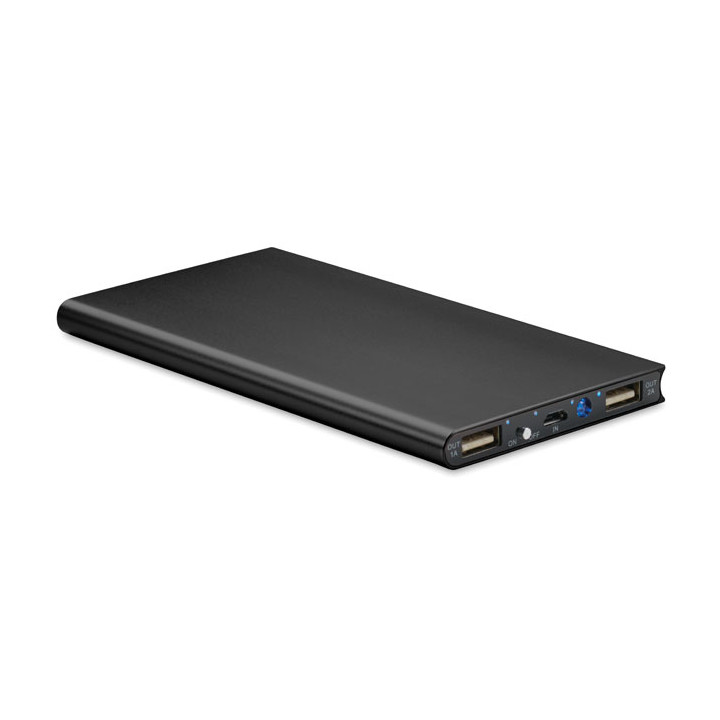 POWERFLAT8 · Station de chargement 8000mAh MO8839-03