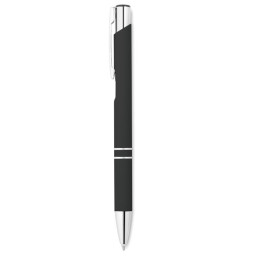 AOSTA · Stylo bille poussoir finition MO8857-03