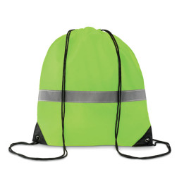 STRIPE · Sac à cordons avec bandes réfl MO8868-70