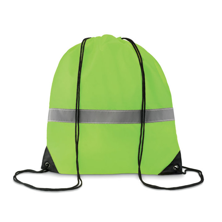 STRIPE · Sac à cordons avec bandes réfl MO8868-70