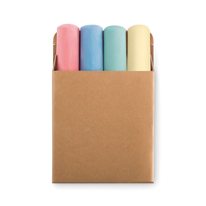 STREET · 4 chalk sticks MO8929-13