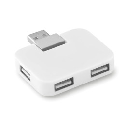 SQUARE · Hub 4 ports USB MO8930-06