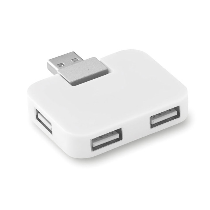 SQUARE · Hub 4 ports USB MO8930-06