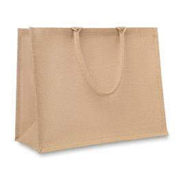 BRICK LANE · Sac shopping en jute MO8965-13