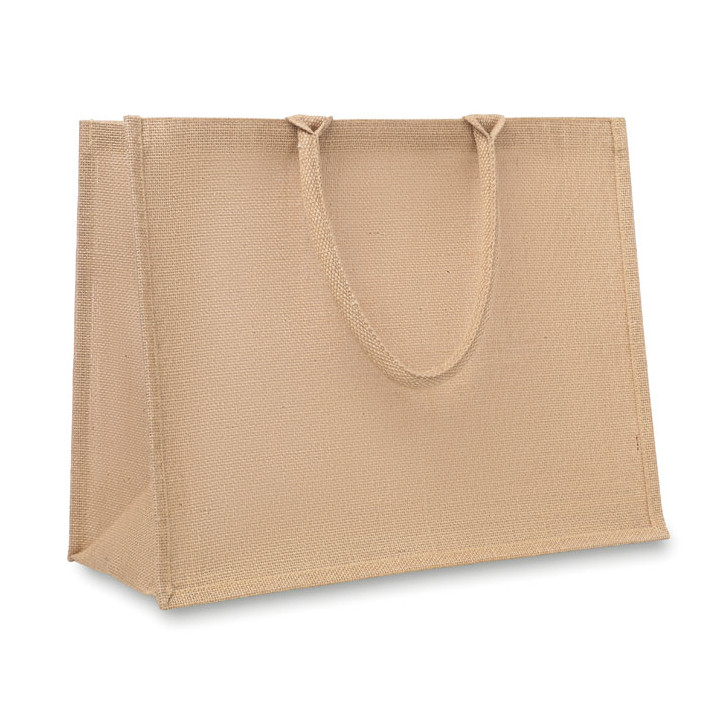 BRICK LANE · Sac shopping en jute MO8965-13