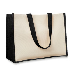 CAMPO DE FIORI · Sac de courses en toile de jute et MO8967-03