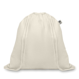 ORGANIC HUNDRED · Sac à cordelette en coton bio MO8974-13