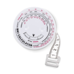 MEASURE IT · Mètre mesureur avec BMI MO8983-06