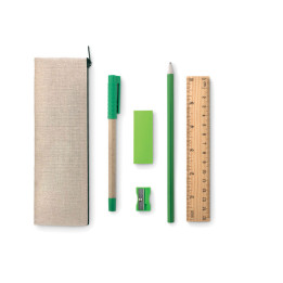 TEKINA · Trousse à crayon complète MO9010-13