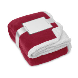 ZERMATT · Couverture PP / sherpa MO9089-02