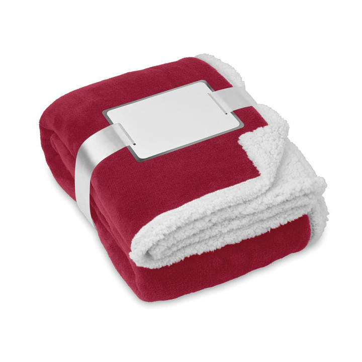 ZERMATT · Couverture PP / sherpa MO9089-02