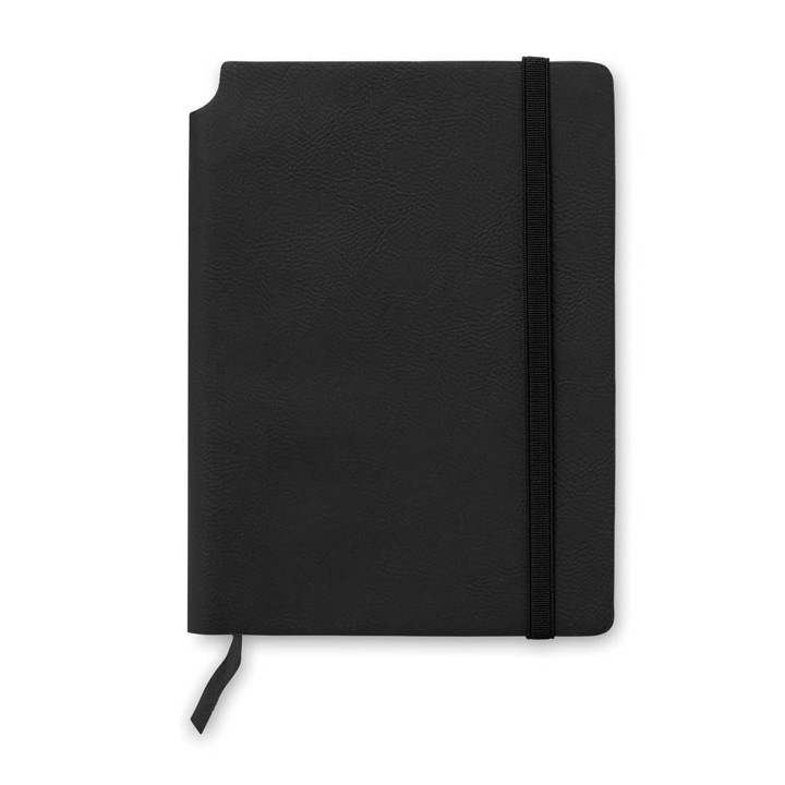 SOFTNOTE · Carnet A5 en PU MO9108-03