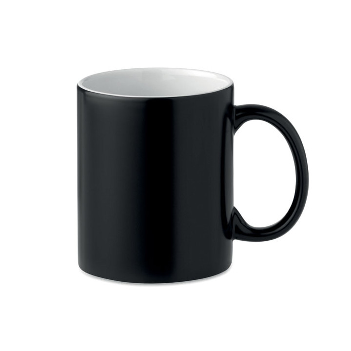 SUBLIDARK · Mug noir sublimation 300ml MO9156-03