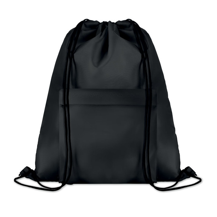 POCKET SHOOP · Grand sac cordelette 210D MO9177-03