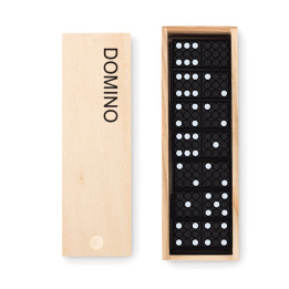 DOMINO · Jeu de domino dans une boite MO9188-40