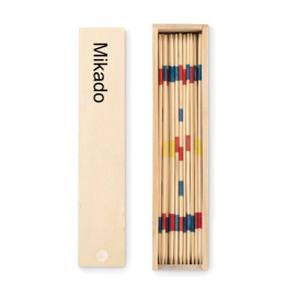 MINI MIKADO · Jeu de mikado MO9189-40
