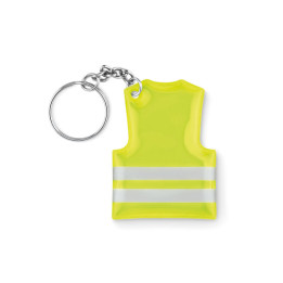 VISIBLE RING · Porte-clés gilet de sécurité MO9199-70
