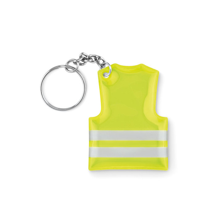 VISIBLE RING · Porte-clés gilet de sécurité MO9199-70