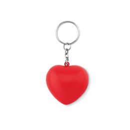 LOVY RING · Porte-clés en PU forme cœur MO9210-05