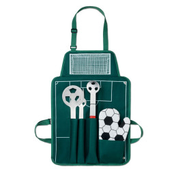 DONAU BALLY · Tablier BBQ Foot MO9223-09