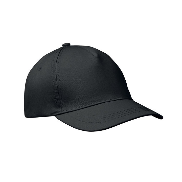 BUZZ · Casquette 5 panneaux 160 gr/m MO1447-03