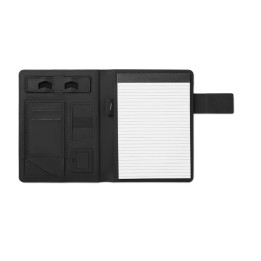POWERNOTY · Conférencier A5 et powerbank MO9231-03