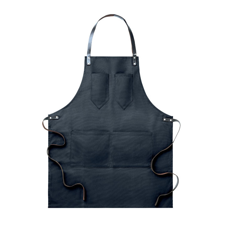 CHEF · Tablier en toile enduite MO9237-03
