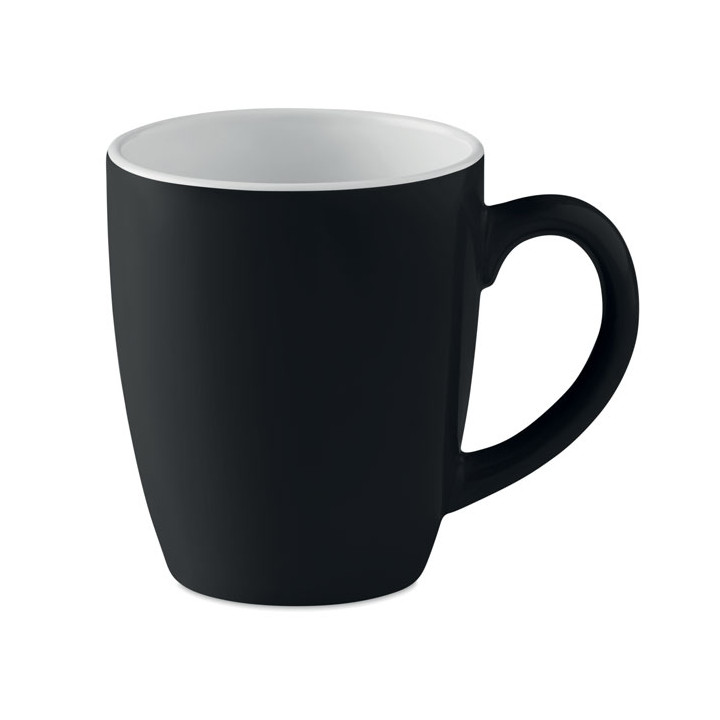COLOUR TRENT · Mug coloré en céramique 290 ml MO9242-03