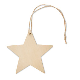 ESTY · Décoration forme étoile CX1476-40