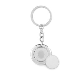 FLAT RING · Porte-clés avec jeton aimanté MO9289-17