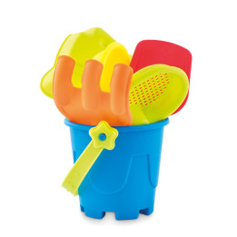 PLAYA · Jouets de plage 6 pcs MO9301-99