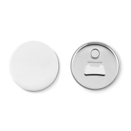 PIN OPENER · Magnet en métal et décapsuleur MO9331-16