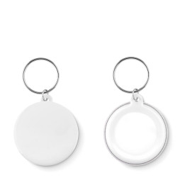 PIN KEY · Porte-clés en métal insert papier MO9332-06