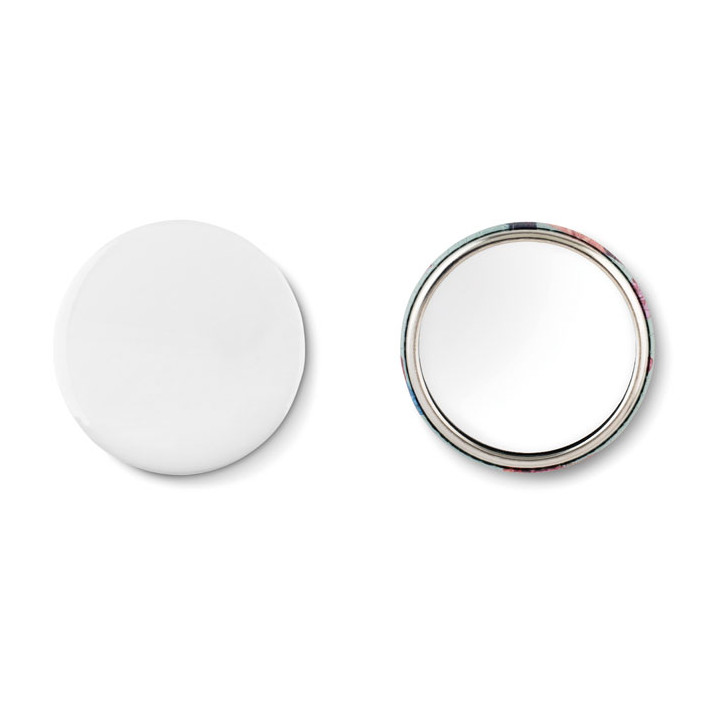MIRROR · Pins en métal avec miroir MO9335-16
