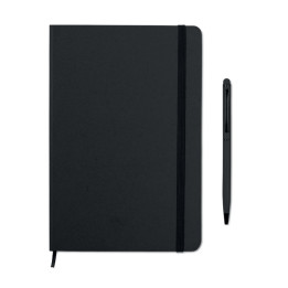 NEILO SET · Carnet A5 et stylo assorti MO9348-03