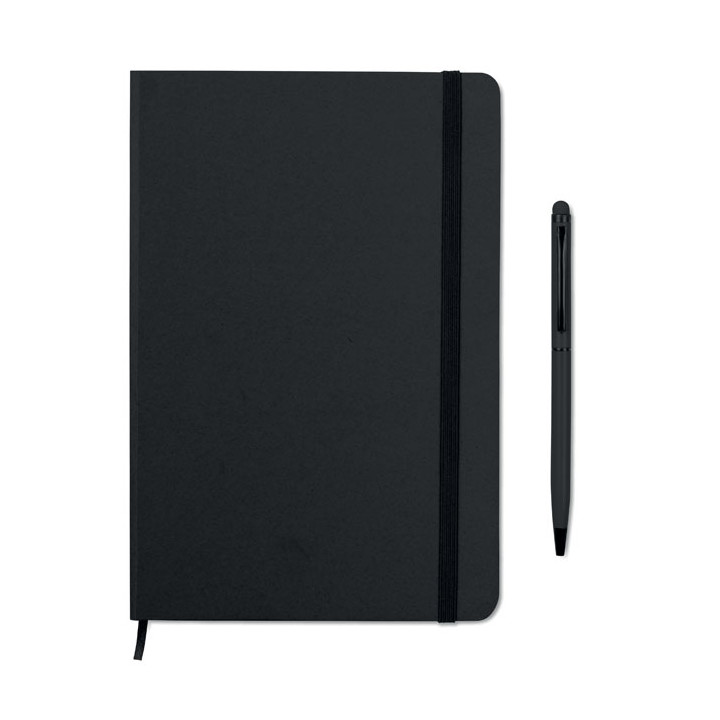 NEILO SET · Carnet A5 et stylo assorti MO9348-03