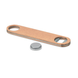 CANOPY · Décapsuleur en bois MO9360-40