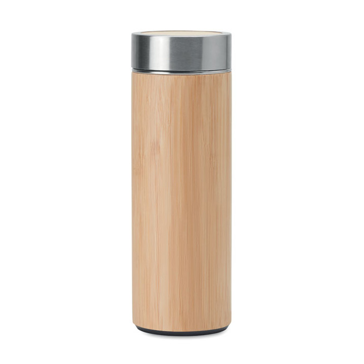 BATUMI · Gourde double paroi Bambou MO9421-40