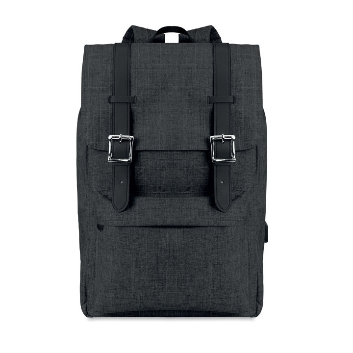 RIGA · Sac à dos en polyester 600D MO9439-03